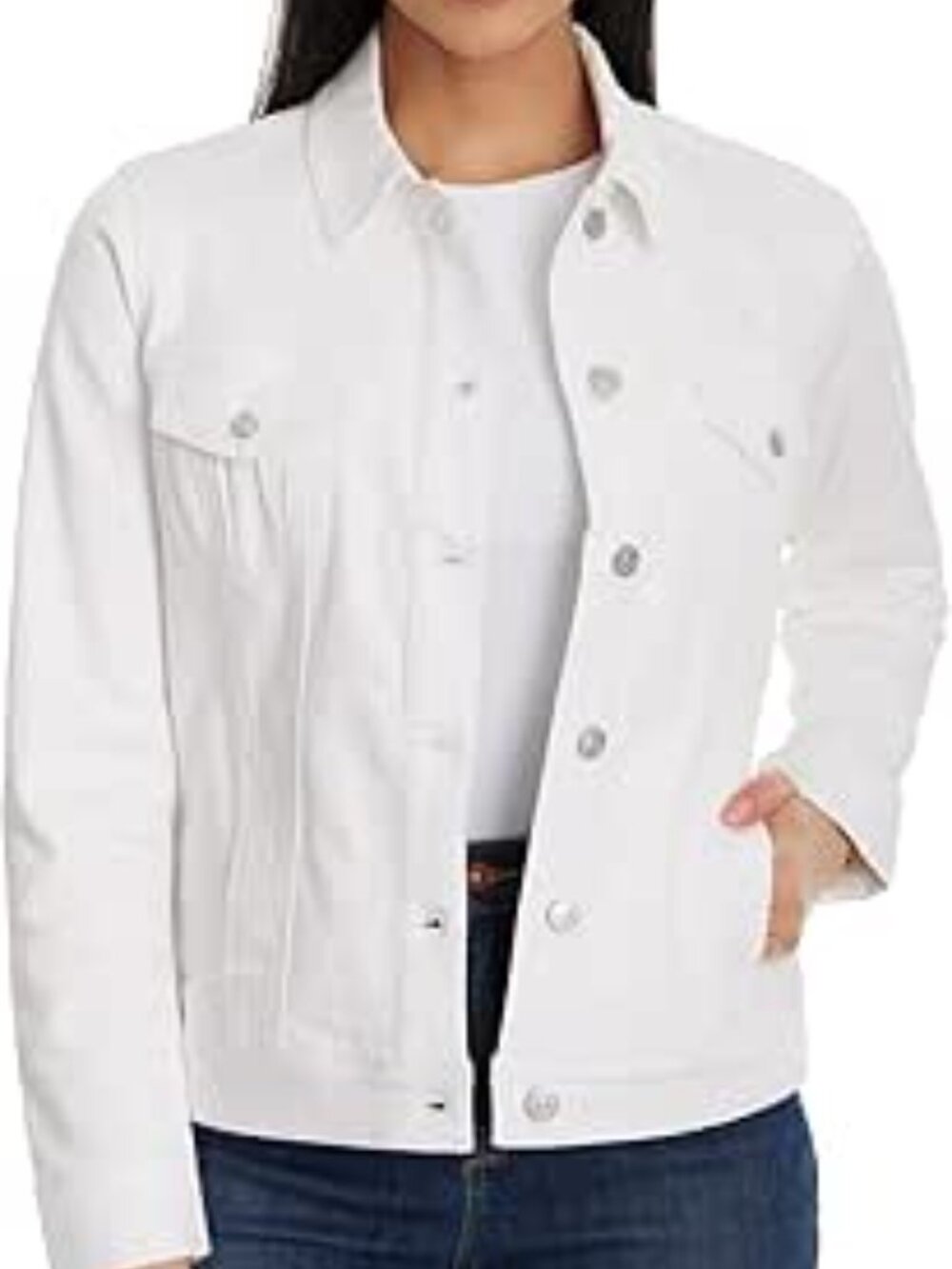 Gloria Vanderbilt Women’s Jean Jacket